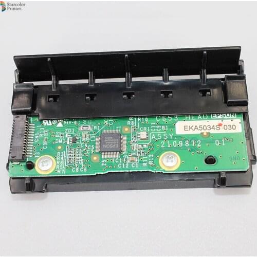Renew Cartridge Chip Detection Board High Quality Original for EPSON R290 R270 R390 R330 T50 P50 Chip Contact Plate