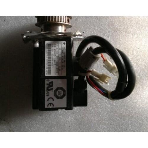 SGMAS-A5A2A-YR21 SERVO MOTOR , used in good condition . 80% appearance new , good working , free shipping