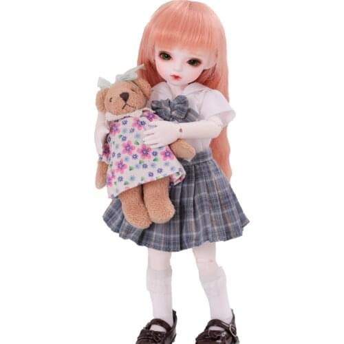 1/6 BJD Doll BJD/SD Resin Joint Doll For Baby Girl Birthday Gift