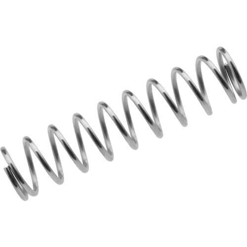 1PCS Compressed Springs, Wire Diameter 1.8mm/0.071'', Outer Diameter 12mm/0.47'', Free Length 100/120/150/180/200mm, 1.8x12mm