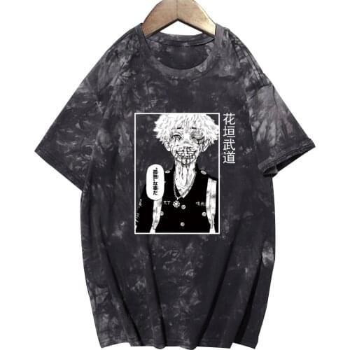 Tokyo Revengers Men Women Tee Shirt Short T-Shirts for Men