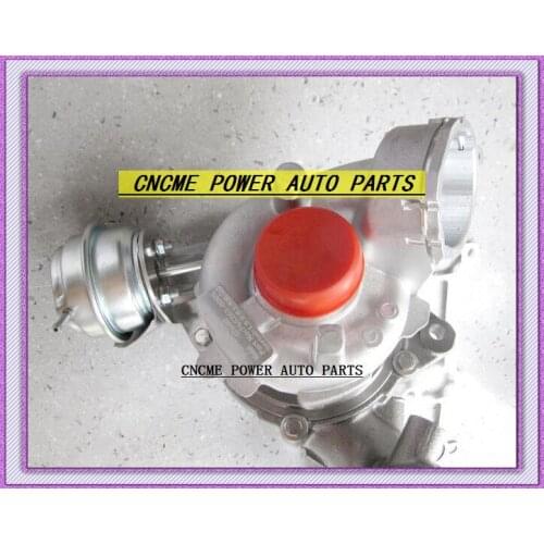 TURBO GT1646V 756867-0003 765261-0005 Turbine For Audi A3 VW Golf V Jetta V Superb II For Seat Leon 2003- BMP BMM BVD 2.0L TDI