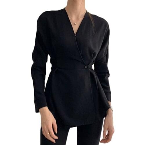 WSYORE Long Blouses