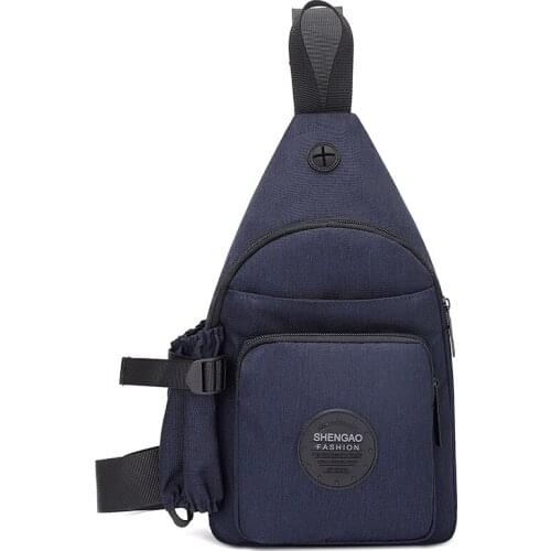 YOOFISH Men's Cloth Bags