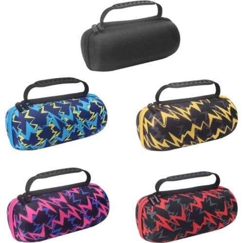 Protection Storage Pouch Bag Hard Shockproof Carrying Case Cover for JBL Pulse 4 Wireless Bluetooth Speaker