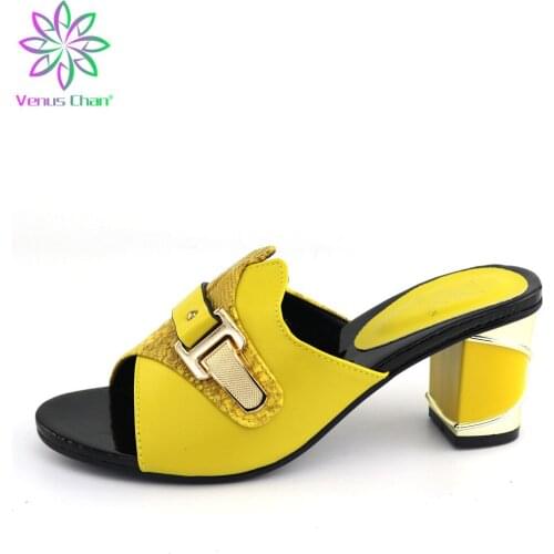 2020 Summer Sexy Slippers Heels Open Toe High Heel Women Stilettos Ladies Heel Pumps Shoes Size 38-43