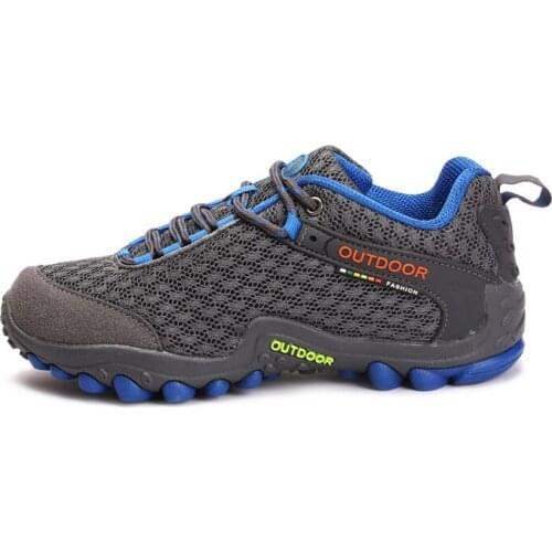2020 Outdoor hiking couples hiking shoes