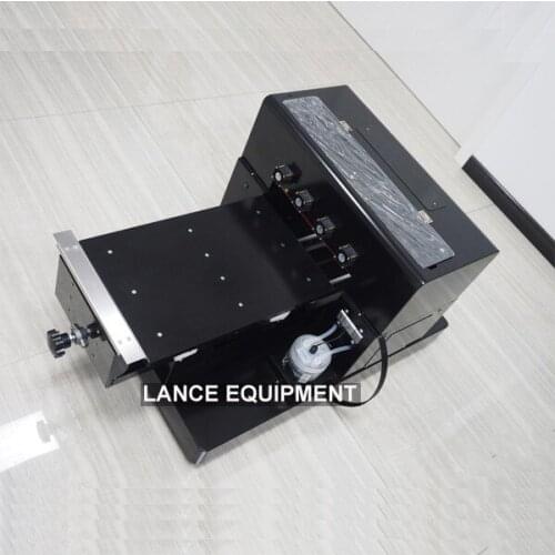 A3 uv flatbed printer/mobile back cover printing machine/phone cover printing machine