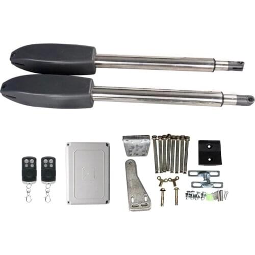 Automatic Swing Door Machine 200KG 300KG 400KG Package Optional Sliding Door Double Arm Remote Control Electric Door Opener