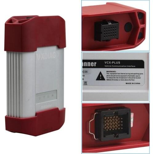 New VXDIAG A3 3 in 1 Diagnostic tool Support For BMW Toyota Ford and Mazda Perfect Replacement of ICOM NEXT