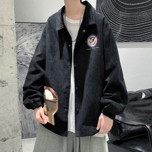 INXYZ Mens Autumn Jackets