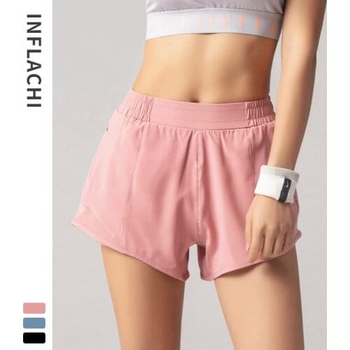 Jielimian Women's Running Shorts