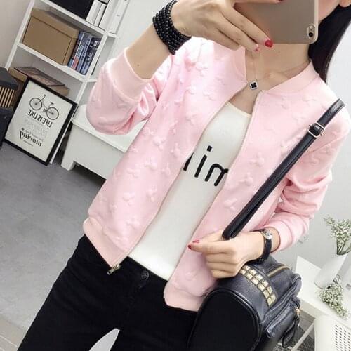 Winter Flight White Black Bomber Jacket Women Jacket Women Coat Clothes Bomber Ladies Short Jacket Cardigan Jacket Outer Wear