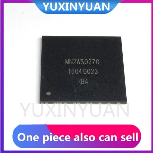 1PCS MN2WS0270 MN2WS BGA LCD CHIP ic NEW in stock