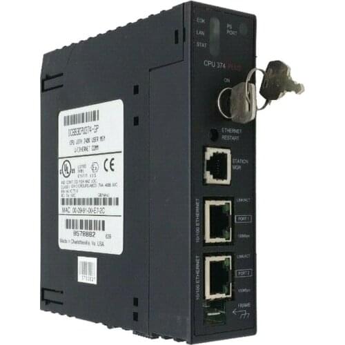 GE FANUC IC693CPU374-GP new in box