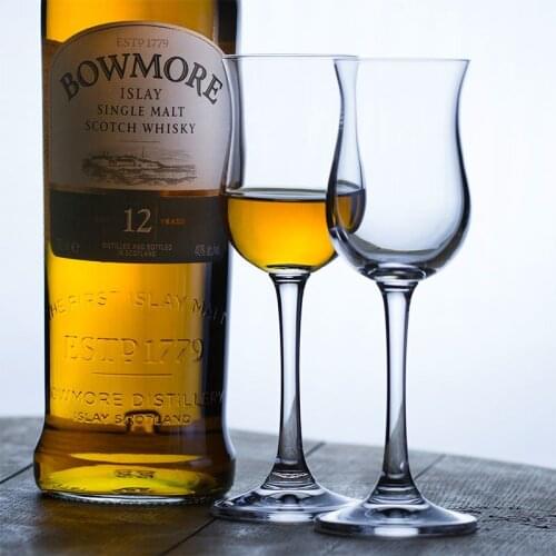 Recommend Water Of Life Single Malt Whiskey Glass Sommelier Usquebaugh Whisky Sommelier Crystal Wine Tasting Glasses Goblet