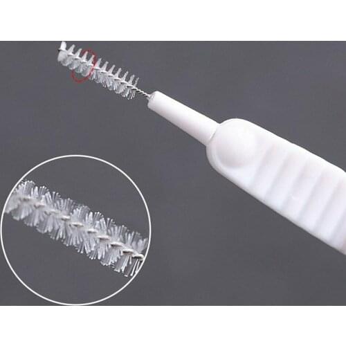 Bristles Gap Cleaning Brush Brush Cleaner Cleaning Gap Head Home Shower
