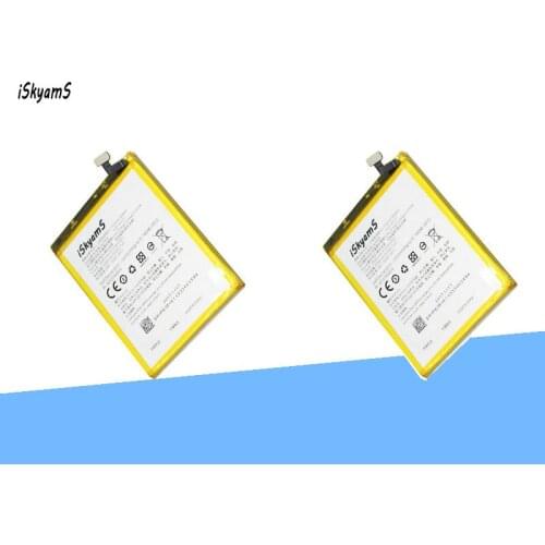 ISkyamS 2x 2400mAh BLP605 / BLP 605 Cell Phone Replacement Li-Polymer Battery For OPPO A33 A33T A33M