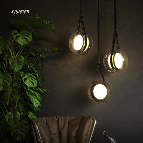 XIWEIER Ceiling Lighting