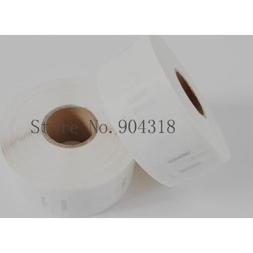 100 x Rolls Dymo S0929120 DymoS0292120 compatible square labels 25mm x 25mm 750 labels per roll