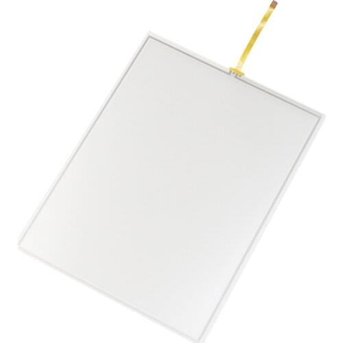 11.4 inch 250*172mm 4 wire Resistive Panel for 4:3 TFT As A104SN03 Touch Screen Replacement