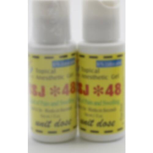 6% SSJ48 Tattoo Clear Gel For Permanent Makeup Eyebrow Lip Tattoo Cream Beauty Body Skin Care Assitance 30ml
