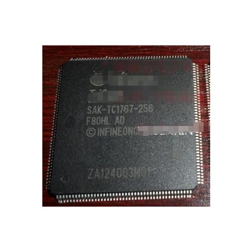 Free shipping 5 pcs SAK-TC1767-256F80HLAD SAK-TC1767-256F80HL SAK-TC1767-256 SAK-TC1767 LQFP176
