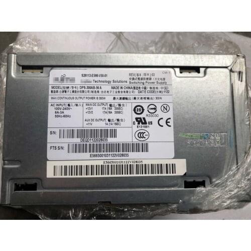DPS-300AB-56 A for Fujitsu W510 W520 power supply 300W