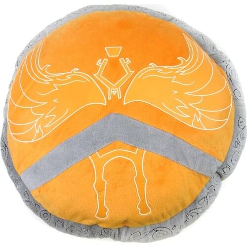 ELBCOS The Artisan of War Pantheon Lovely Shield Warm hand Plush Toys