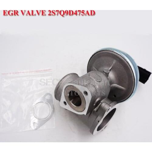 EGR VALVE For FORD MONDEO TRANSIT JAGUAR X-TYPE 2.0 2.3 2.4 16V JDE7436 FDR138 Exhaust Gas Recirculation