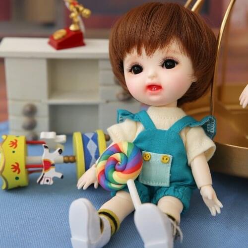 Daisy 1/8 Secretdoll Dollbom BJD SD Doll Body Model Baby Girls Boys High Quality Toys Shop Resin Figures Irrealdoll