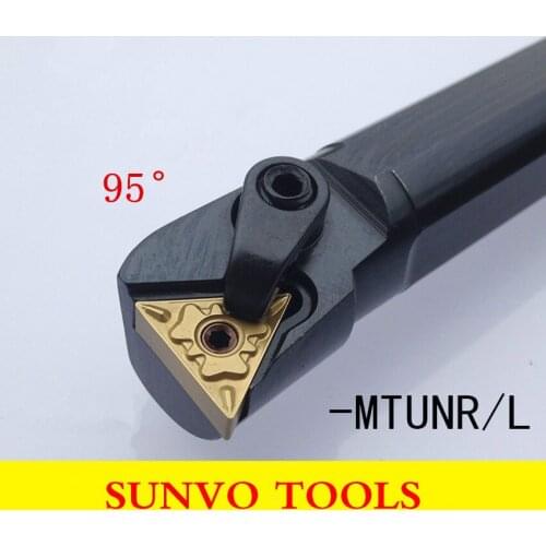 MTUNR MTUNL S40U-MTUNR16/S40U-MTUNL16 Lthe tools MTUNR16/MTUNL16 CNC Internal tool older TNMG CNC insertion