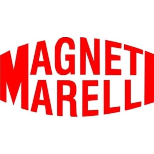 For 2Pcs Magneti Marelli Race Rally Motorsport Sticker Decal Car Styling