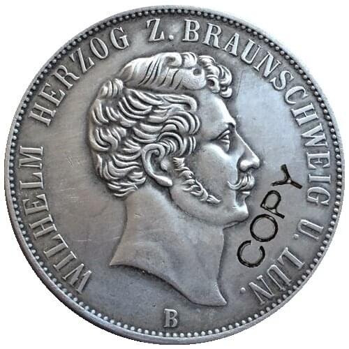 German copy coins