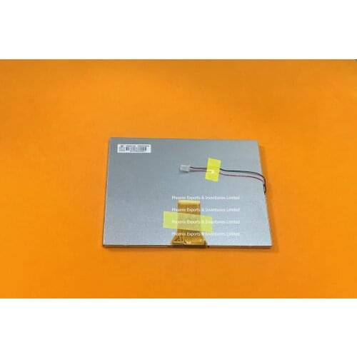 Original EE080NA-06A 8" 800x600 TFT LCD DISPLAY PANEL