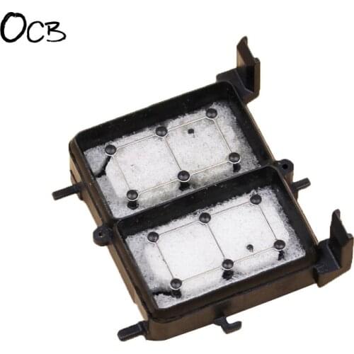 2 Pieces Capping Station Cap Top Capping Unit For Epson R1800 R1900 R2000 R2400 R2880 Priner