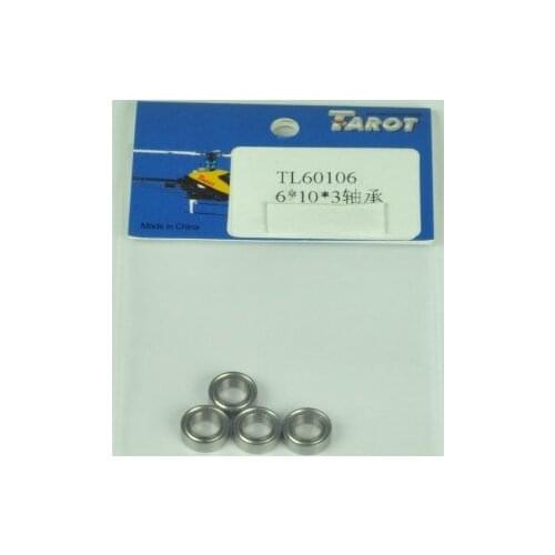 Helicopter Part Bearings / 6*10*3mm TL60106