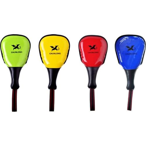 1Pc Portable Boxing Taekwondo Foot Target Pad Durable Kickboxing Training Equipment for Children