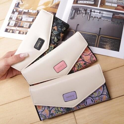 Luxury Designer Womens Wallet 2021 Female Coin Purse Card Holder Ladies Clutch Phone Purse Long Wallets