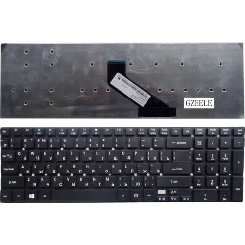 GZEELE RUSSIAN laptop Keyboard for Packard Bell LK11BZ LK13BZ VAB70 LS11HR TS11-HR-326RU p5ws5 p7ys5 VG70 EN LS11SB RU REPLACE