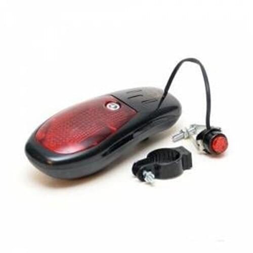 Luminous Bicycle Horn Battery Operated 20489S