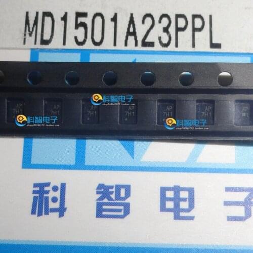 10pcs/lot 100% New&original MD1501A23PPL Marking:AP MD1501