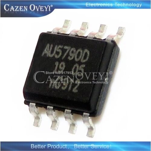 2piece AU5790D AU5790 SOP-8 In Stock