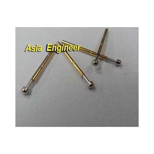20Pcs P75-D2 Dia 1.02mm 100g Spring Test Probe Pogo Pin