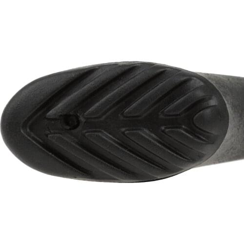 5 Pieces Hiking Stick Rubber Tips 16 Pack Walking Trekking Pole Tips Replacement Caps Ends