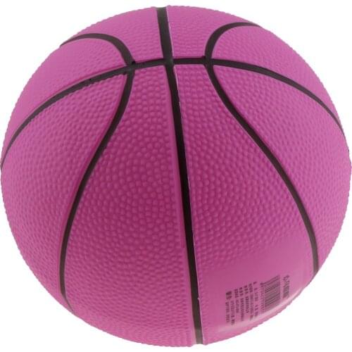 8.5 "Inflatable Basketball Ball Party Beach Pool Kids Funny Plastic PVC