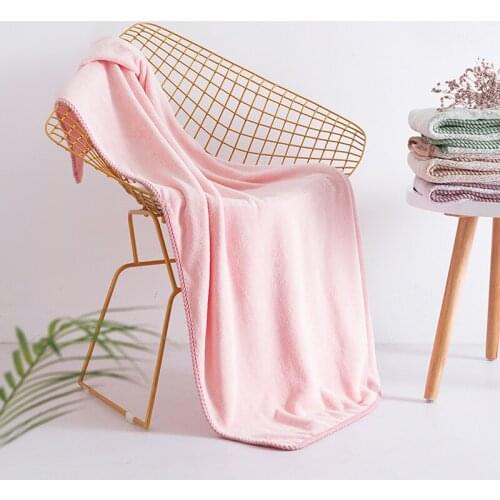 SINSNAN 70X140 Microfiber Bath Towel Beach Towel For Women Skin-friendly Super Absorbent Shower Swimming Spa Sport Travel Towels