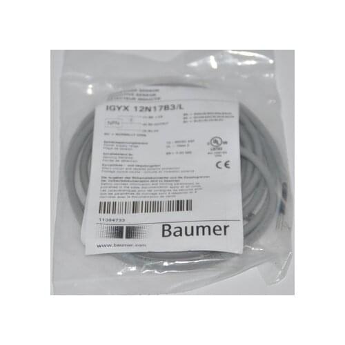 Proximity switch IGYX12N17B3/L