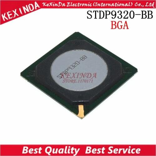 Free Shipping 5pcs/lot STDP9320-BB STDP9320 DP9320 LCD CHIP BGA new and original