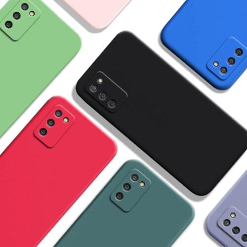 For Samsung Galaxy A52s Case For Samsung A52s A52 A72 Cover New Original Liquid Silicone Shockproof Coque For Samsung A52s 5G